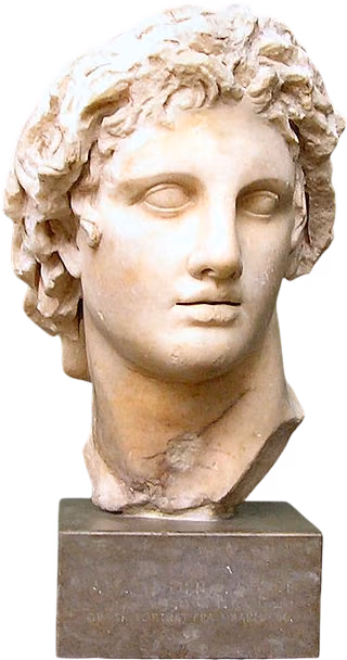 Alexander the Great Poster